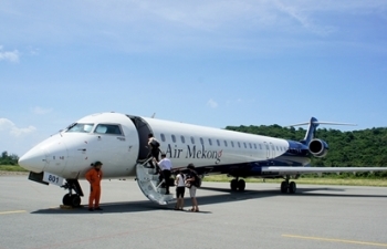 Air Mekong vướng nợ hàng chục tỷ sau 5 năm ngừng bay