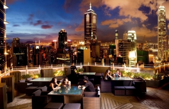 Vượt New York, Hong Kong là thành phố có nhiều người siêu giàu nhất thế giới
