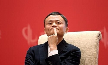Jack Ma sẽ thôi làm Chủ tịch Alibaba vào năm sau