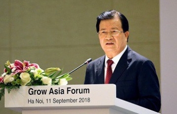 Phó Thủ tướng: Việt Nam coi PPP là “công cụ” quan trọng để thu hút đầu tư