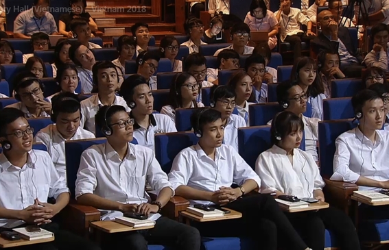 Giới trẻ Việt cần làm gì để nắm bắt cơ hội trong cuộc CMCN 4.0?