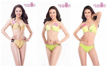 Ai sẽ là ứng viên sáng giá của vương miện Hoa hậu Việt Nam 2018?
