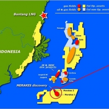 eni mua lai mot nua cac tai san tai libya cua bp