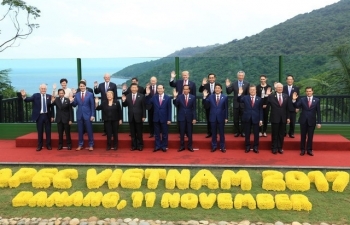 Dấu ấn Chủ tịch nước Trần Đại Quang trên chính trường quốc tế
