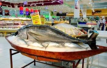 Thủy sản Việt “khóc ròng” vì khó đưa hàng vào siêu thị