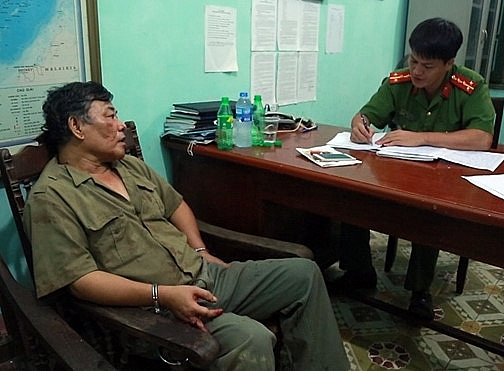 tin tuc antt ngay 159 chong dung xang dot vo roi tu thieu