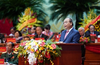 Phát biểu của Thủ tướng tại Lễ khai mạc Đại hội đại biểu toàn quốc MTTQ Việt Nam lần thứ IX