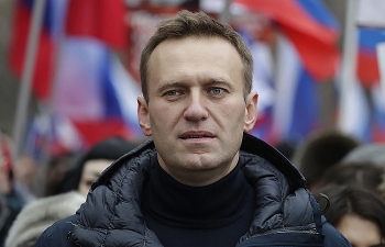 Nga thừa nhận lệnh trừng phạt bởi vụ Navalny ảnh hưởng đến kế hoạch tín dụng của Nga