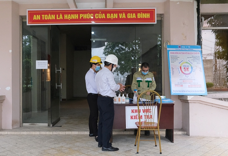 Trạm biến áp cung cấp gần 25% sản lượng điện cho Thủ đô Hà Nội đảm bảo “mục tiêu kép”