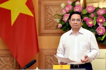 Kết luận của Thủ tướng Chính phủ Phạm Minh Chính tại cuộc gặp mặt với các nhà khoa học ngành Y tế