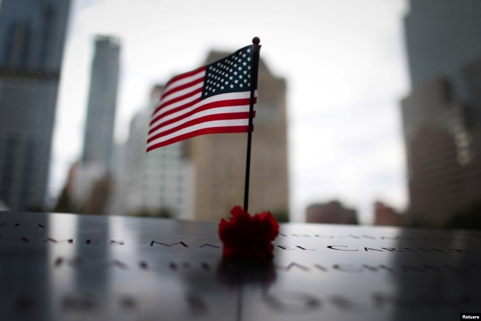 Hoa Kỳ đánh dấu mốc mới 20 năm sau cuộc khủng bố 11/9
