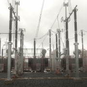 PTC3 hỗ trợ kỹ thuật chủ đầu tư nhà máy điện gió đóng điện Trạm biến áp 500kV Pleiku 3