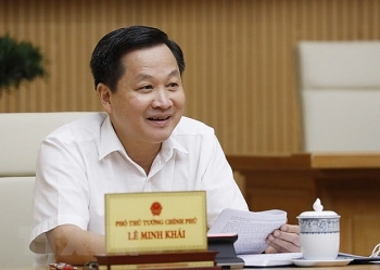 Phó Thủ tướng Chính phủ Lê Minh Khái làm Trưởng Ban chỉ đạo điều hành giá