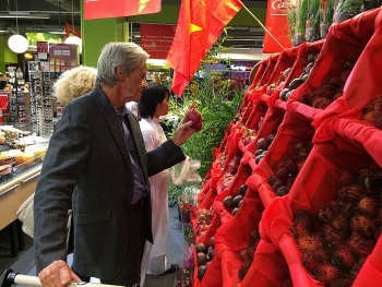 Còn nhiều dư địa xuất khẩu hàng hóa Việt Nam vào thị trường Pháp