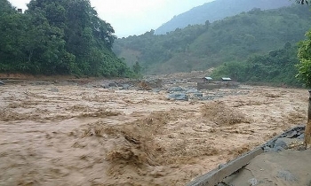 Công điện của Thủ tướng Chính phủ về việc chủ động ứng phó, khắc phục hậu quả mưa lũ