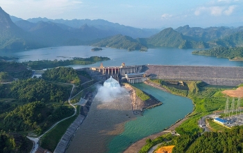 Nhà máy Thủy điện Tuyên Quang về đích sớm kế hoạch sản xuất điện năm 2022