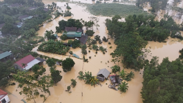 Chủ động phòng ngừa, ứng phó thiên tai những tháng cuối năm