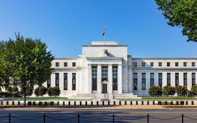 Fed tăng lãi suất 0,75% lần thứ ba liên tiếp
