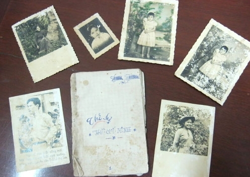 Số phận cuốn nhật ký bị chôn vùi gần 50 năm