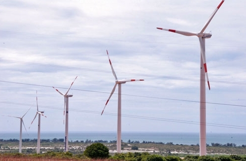 “Việt Nam có tiềm năng lớn về nguồn năng lượng tái tạo”