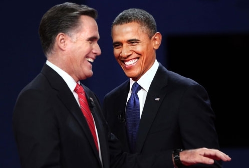 Chặng cuối của chiến dịch bầu cử Tổng thống Mỹ 2012: Bang đỏ, bang xanh