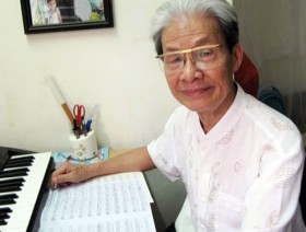 Nhạc sĩ Nguyễn Tài Tuệ: "Không có kiệt tác nghĩa là không có gì"