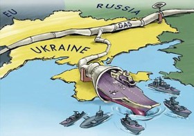 Đằng sau việc Mỹ thắng thầu khai thác dầu khí ở Ucraina