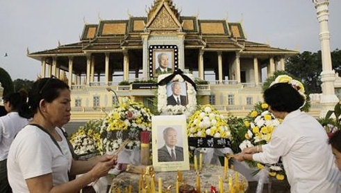 Hai ông Diệm - Nhu và những chiến dịch “phá đám” Sihanouk
