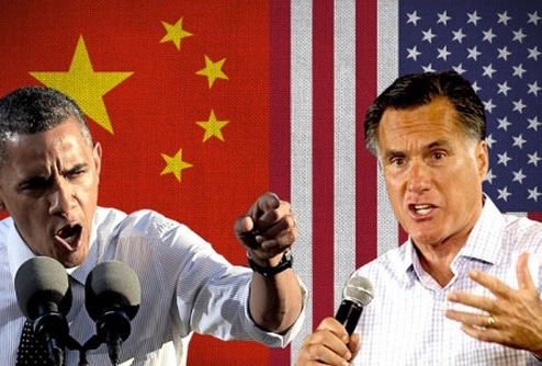 Quân cờ Trung Quốc trong bầu cử Tổng thống Mỹ