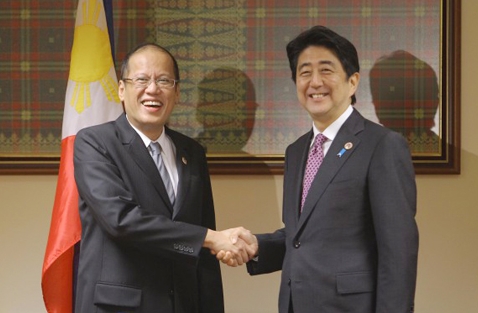 Vì sao Mỹ, Nhật quan tâm Philippines?