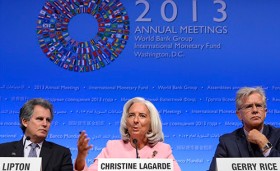 IMF và WB tìm lý do tồn tại?