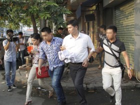 Hàng xóm bàng hoàng về hành vi của bác sĩ Nguyễn Mạnh Tường
