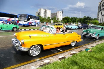 [Chùm ảnh] La Habana - 'thành phố thời gian'