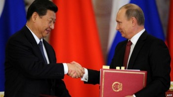 Nga bất ngờ vì Trung Quốc đột ngột trở mặt ở Syria