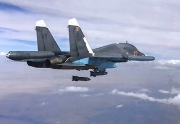 Quân đội Nga 'sơ kết' chiến dịch không kích IS