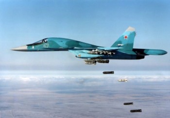 Iraq 'mời' Nga không kích IS
