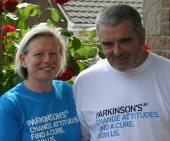 Kỳ lạ người phụ nữ 'ngửi' được bệnh Parkinson