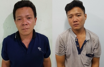 Bảo vệ công ty ở Sài Gòn dẫn người nhà vào trộm tài sản
