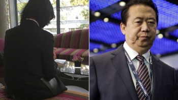 Trung Quốc lên tiếng về thông tin liên quan tới vợ cựu chủ tịch Interpol