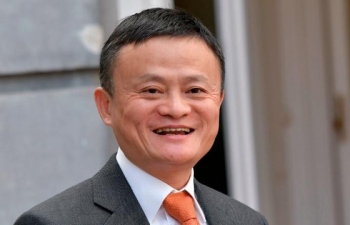Chuẩn bị về hưu, ông chủ Alibaba vẫn trở thành người giàu nhất Trung Quốc
