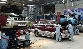 Lỗi thường gặp ở các dòng ôtô phổ thông tại Việt Nam