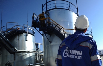 Gazprom, Shell thảo luận về “các giải pháp ưu tiên” cho dự án LNG Baltic