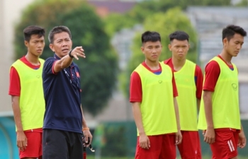 U19 Việt Nam - U19 Jordan: Vạn sự khởi đầu nan