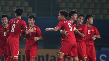 Chơi quả cảm trước Hàn Quốc, U19 Việt Nam chia tay giải châu Á trong danh dự