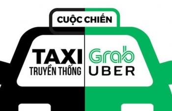 Cuộc chiến taxi truyền thống - Grab: Dai dẳng, gay cấn, bao giờ đến hồi kết?