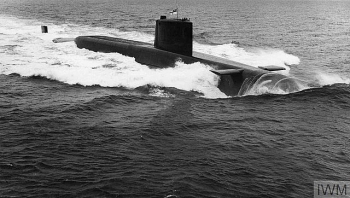 Ký ức ám ảnh nằm trên tên lửa hạt nhân của thủy thủ tàu ngầm Anh