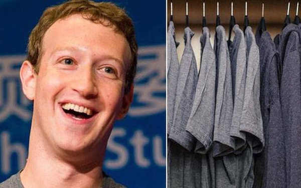 Lối sống &quot;đỉnh cao&quot; của Obama và ông trùm Facebook: Tại sao Mark Zuckerberg chỉ mặc áo phông xám mỗi ngày? | Doanh nhân