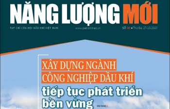 Đón đọc Tạp chí Năng lượng Mới số 30, phát hành thứ Ba ngày 27/10/2020