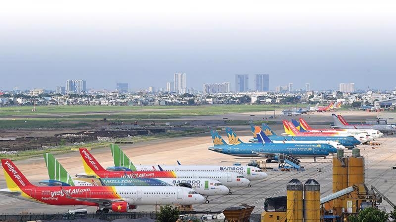 Những đường bay quốc tế nào được đề xuất khôi phục trong quý IV/2021?