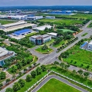 Chủ trương đầu tư xây dựng kết cấu hạ tầng Khu công nghiệp số 03 tại Hưng Yên